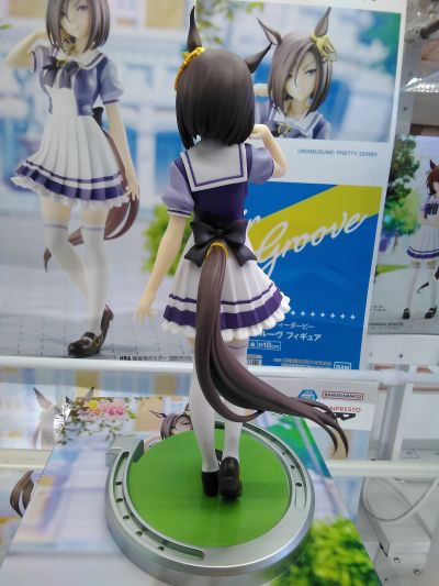 赛马娘 闪耀！优俊少女 气槽