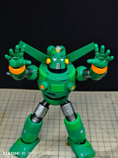 CARBOTIX系列 新次元！蜡笔小新THE MOVIE 超能力大决战 ～飞吧飞吧手卷寿司～ 钢弹勇士