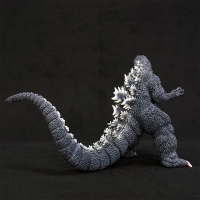 哥斯拉1984  哥斯拉 软胶套件复刻版