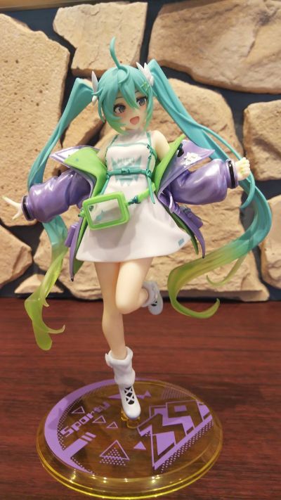 Fashion 初音未来 运动时装