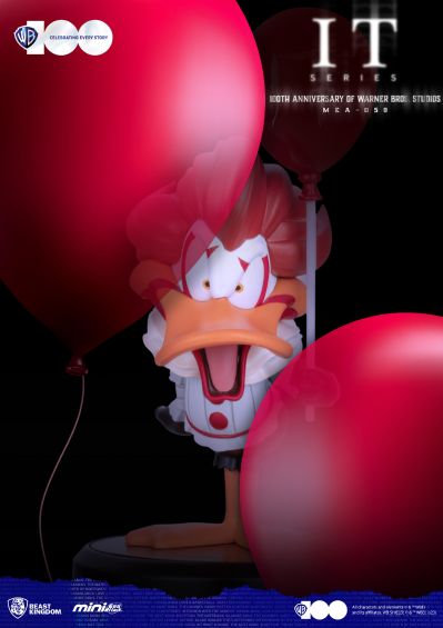 MEA-059 Mini Egg Attack系列 小丑回魂 兔巴哥与达菲鸭 双入组