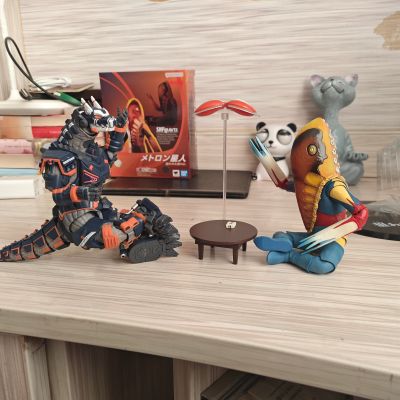 S.H.Figuarts 美特隆星人 剧中版