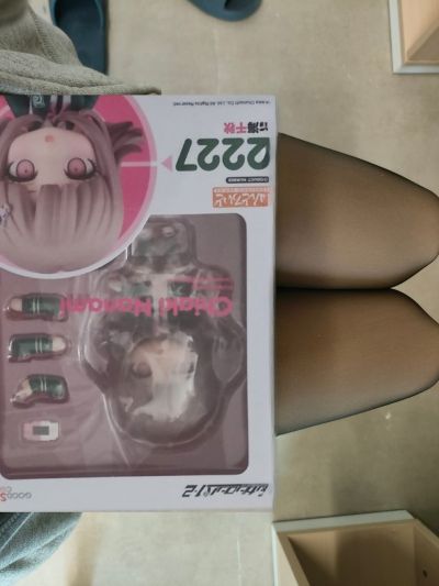 粘土人#2227 枪弹辩驳1・2 Reload 七海千秋