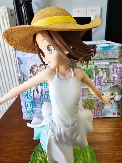 擅长捉弄的高木同学 第三季 高木同学 连衣裙版