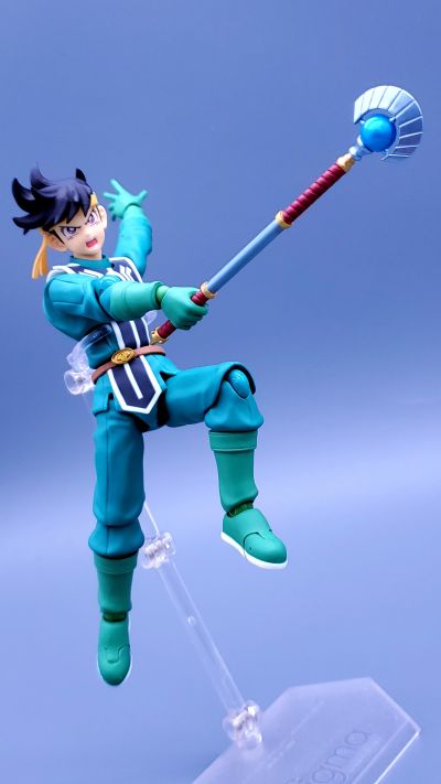 figma#554 勇者斗恶龙 达伊的大冒险 波普