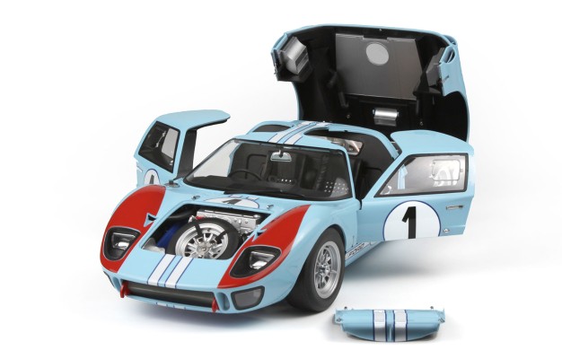 RS-001 福特GT40 Mk.II’66（悦色版）