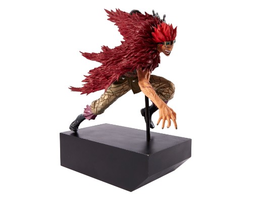 BANPRESTO手办斗兽场  造形王顶上决战IV Vol.4 航海王  尤斯塔斯·基德