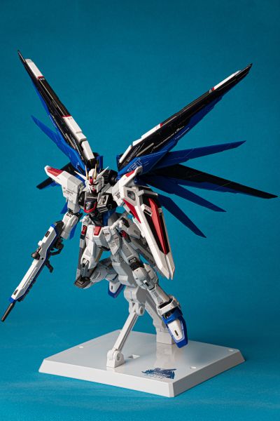 超合金  机动战士高达SEED ZGMF-X10A 自由高达 GCP版