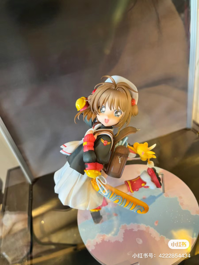 百变小樱 动画25周年纪念 木之本樱