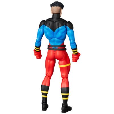 MAFEX  编号232 超级小子（超人之死五部曲：超人归来）