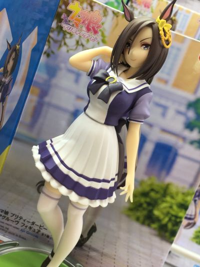 赛马娘 闪耀！优俊少女 气槽