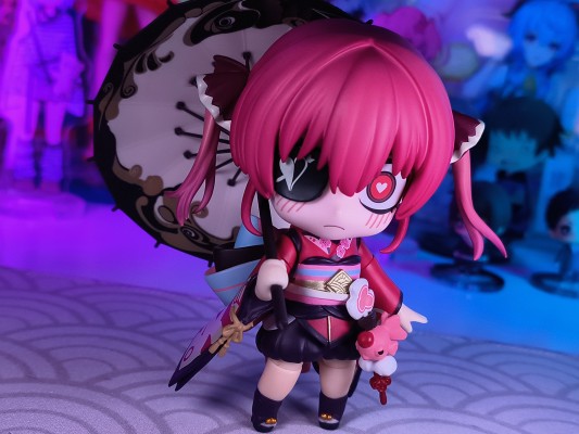 小小样品系列 海盗船长