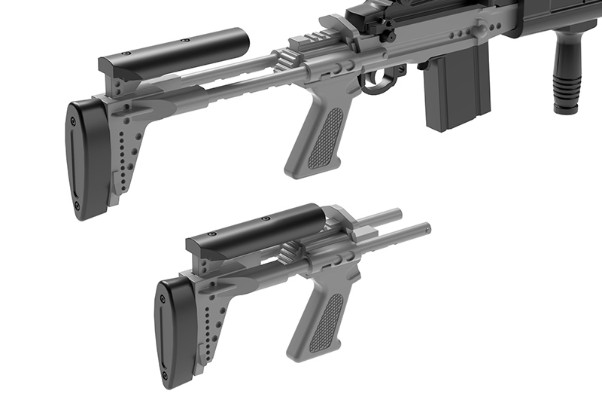 小军械库 LA051 Mk14 Mod0 增强作战步枪