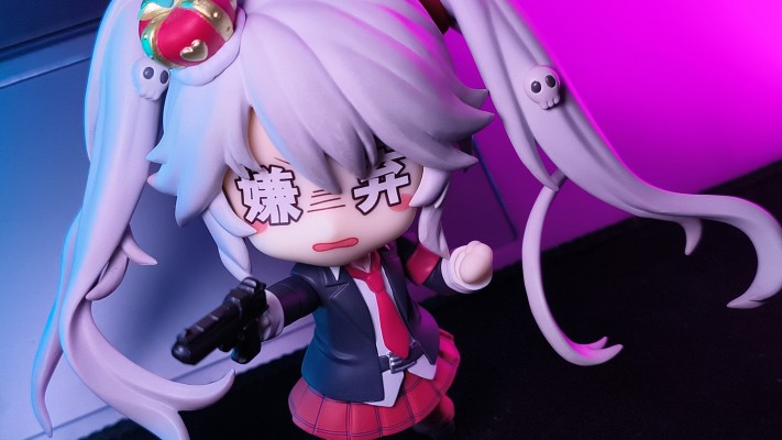 粘土人#2144 守护甜心! 日奈森亚梦