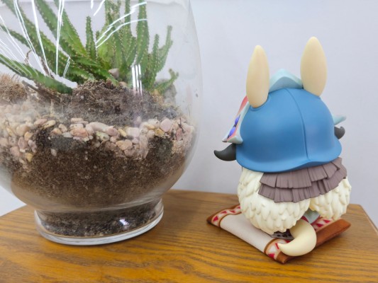 Look Up 来自深渊：烈日的黄金乡 娜娜奇