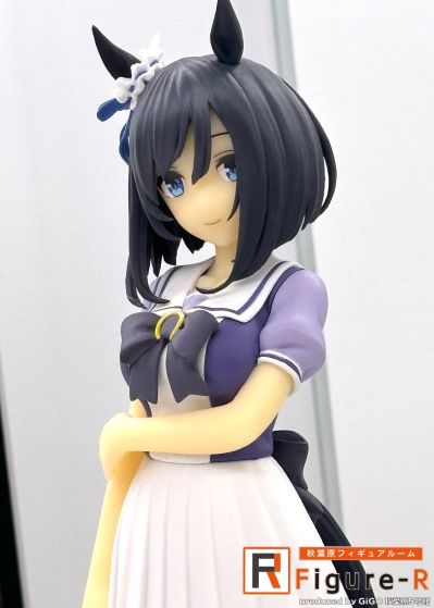 赛马娘 闪耀！优俊少女 荣进闪耀