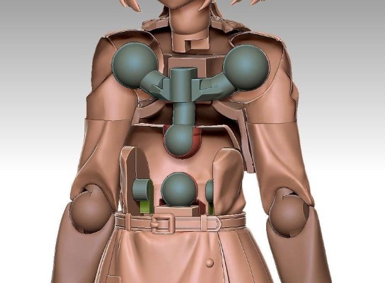 figma#615 莉可丽丝 锦木千束