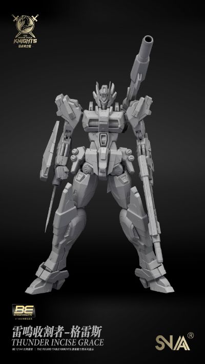 圆桌骑士团系列 雷鸣收割者-格雷斯