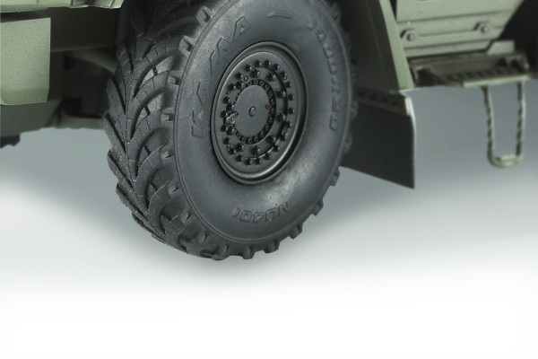 VS-014 俄罗斯K-4386“台风”VDV装甲车