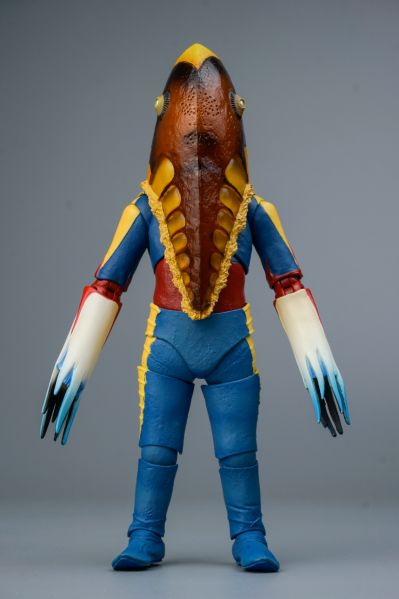 S.H.Figuarts 美特隆星人 剧中版