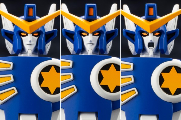 勇者传说 泰丹 与 GX零件