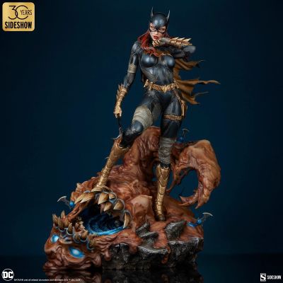 300854 DC漫画 蝙蝠少女