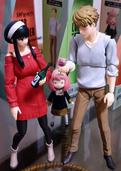 S.H.Figuarts 劳埃德·福杰 -福杰家的父亲-