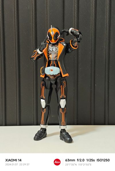 Figure-rise Standard 假面骑士灵骑 假面骑士灵骑 我魂