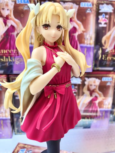 命运-冠位指定 街机版 Luminasta “枪兵-埃列什基伽勒”