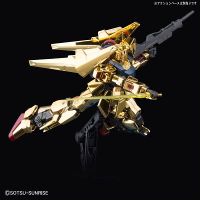 HG 高达基地限定 机动战士Z高达 百式[金色电镀版]