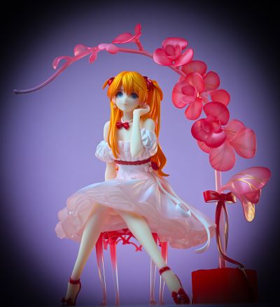 新世纪福音战士 花之语 式波・明日香・兰格雷