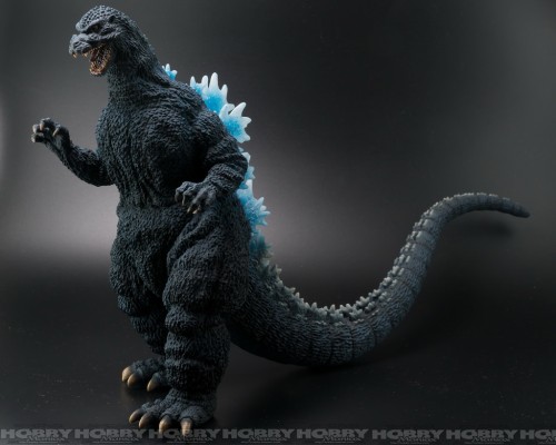 一番赏ONLINE 酒井祐司超绝造型 怪兽收藏 哥斯拉大战碧奥兰蒂 B奖 哥斯拉（1989）热能射线配色