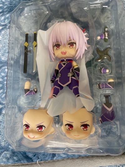 粘土人#2181 妖幻三重奏 风卷祭里