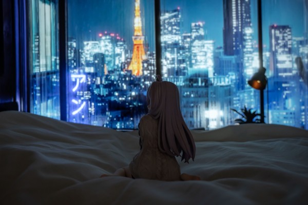 魔女之旅 伊蕾娜 针织连衣裙