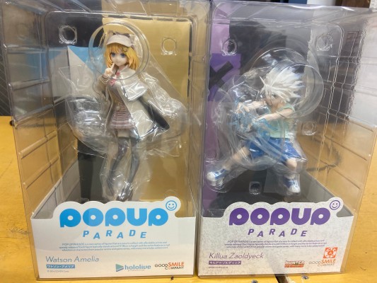 POP UP PARADE  hololive 阿米莉亚·华生