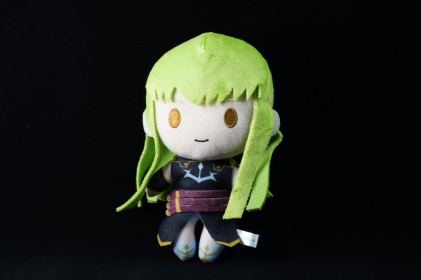 CODE GEASS 反叛的鲁路修 玩偶 鲁路修·兰佩路基/枢木朱雀/C.C./卡莲·休妲菲尔特