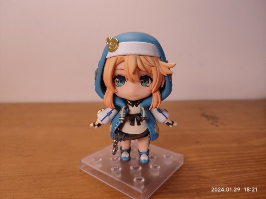 粘土人#2212 罪恶装备 -奋战- 布丽姬