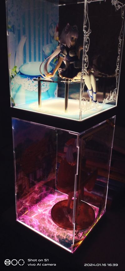 压泡面 猫娘乐园 动画版 香草