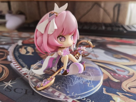 崩坏3 爱莉希雅 真我·人之律者