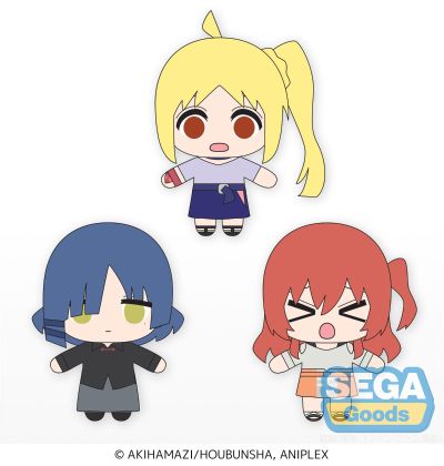 孤独摇滚！动画版 Matowooz！ 毛绒玩偶挂件2