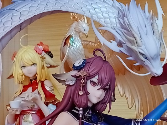 狐妖小红娘 涂山雅雅 青鳞碧露