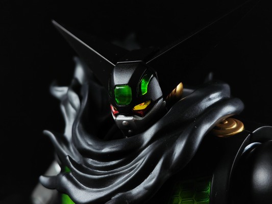 真盖塔机器人 世界最后之日 黑盖塔