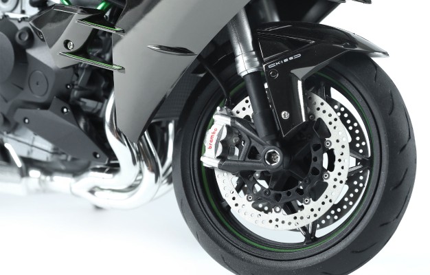 MT-002s 川崎 Ninja H2（悦色版）