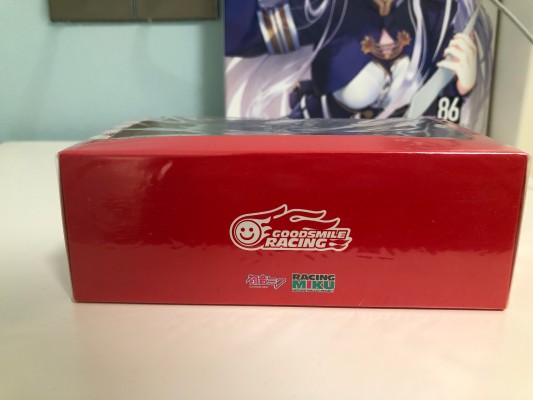 GOODSMILE 初音未来 AMG 2022 开幕战