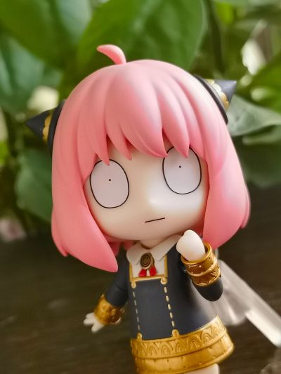 粘土人配件系列 替换表情 阿尼亚·福杰