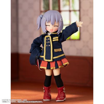 MMG010-CPP 耳朵花园博物志 琪皮 紫色/AZONE商城限定