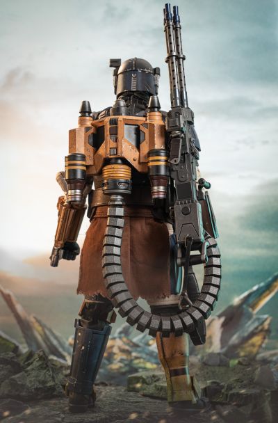 TMS097 星球大战：波巴·费特之书 重装曼达洛人 帕兹·维兹拉