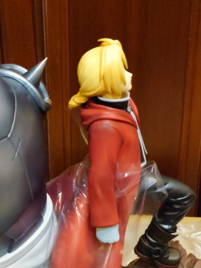 钢之炼金术士 FULLMETAL ALCHEMIST 爱德华·艾尔利克 与 阿尔芬斯·艾尔利克 兄弟