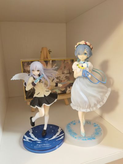 Coreful   Angel Beats!  立华奏~音速手刃~