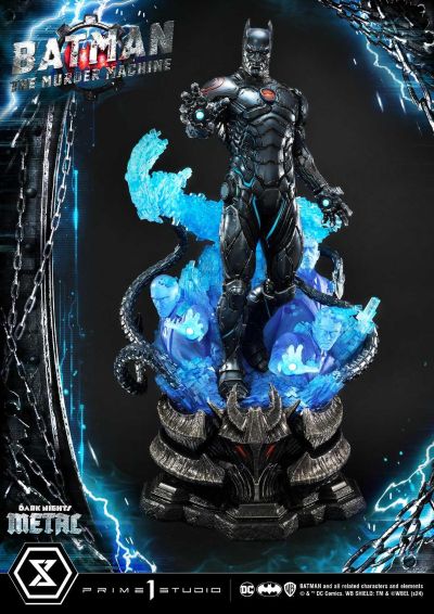 MMDCMT-14 黑暗之夜：金属（漫画） 杀戮机器